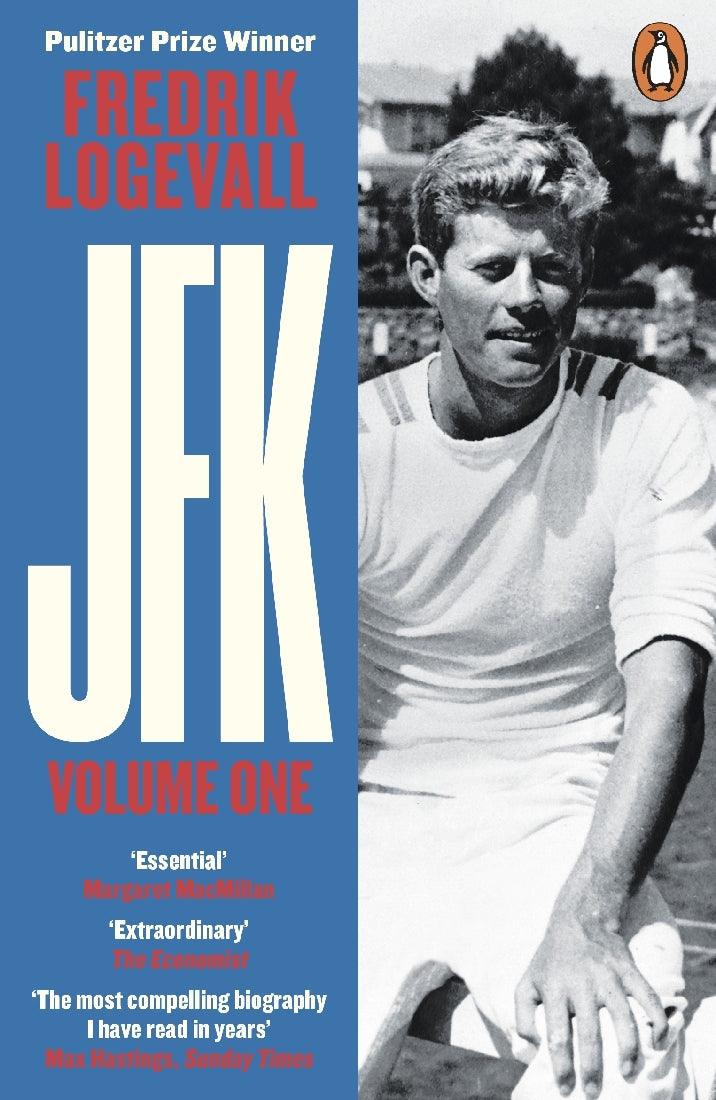 JFK: Volume 1: 1917-1956