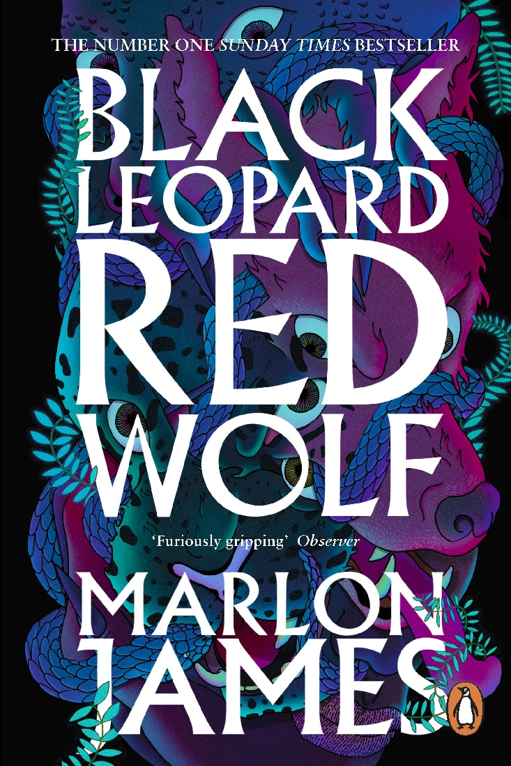 Black Leopard, Red Wolf: Dark Star Trilogy Book 1