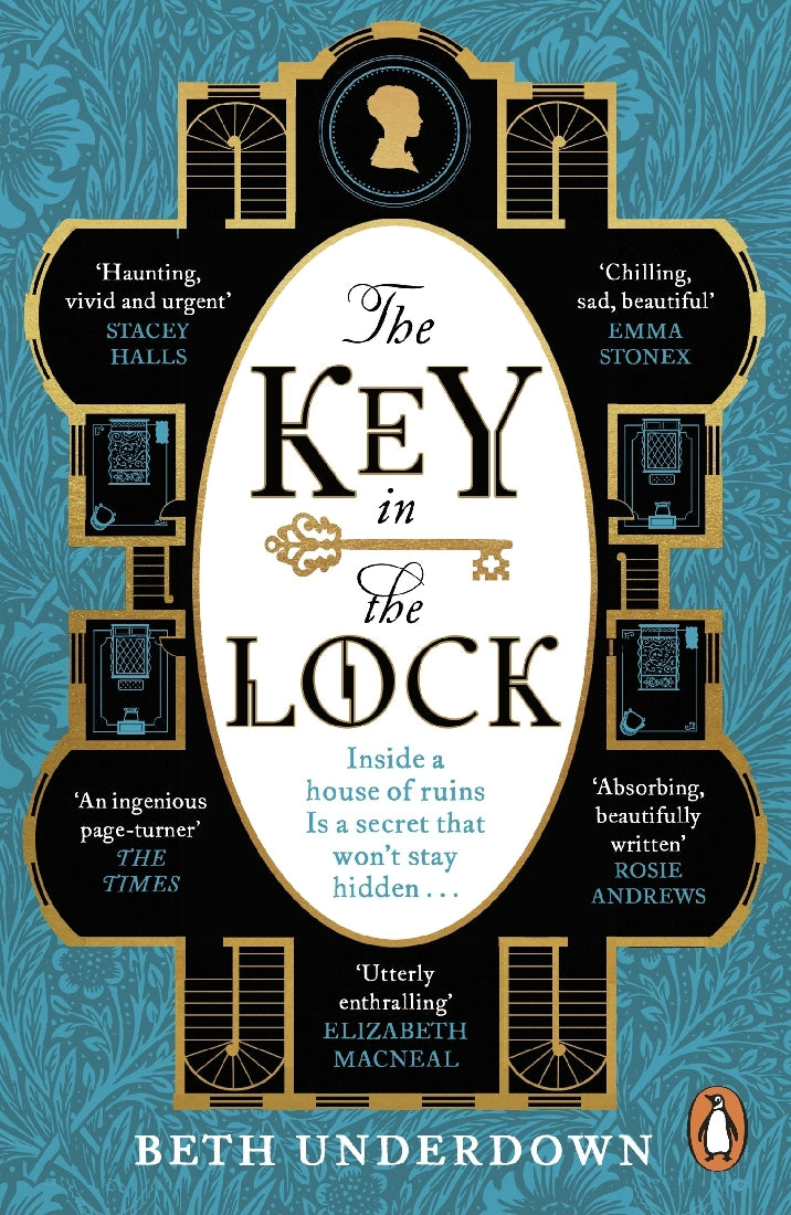 The Key In The Lock