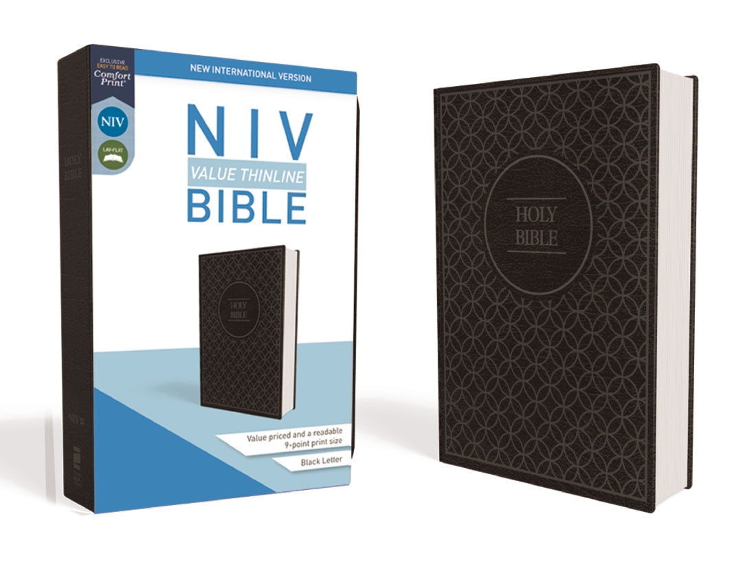 NIV, Value Thinline Bible