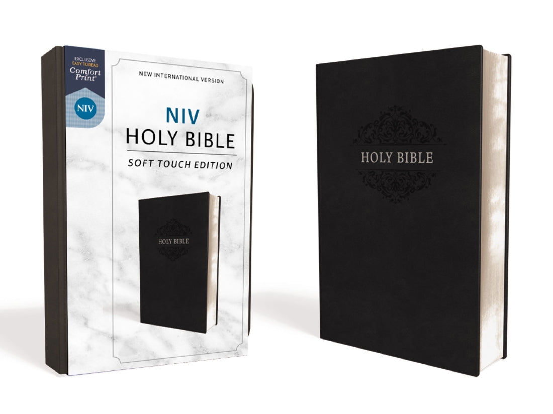 NIV Holy Bible Soft Touch Edition