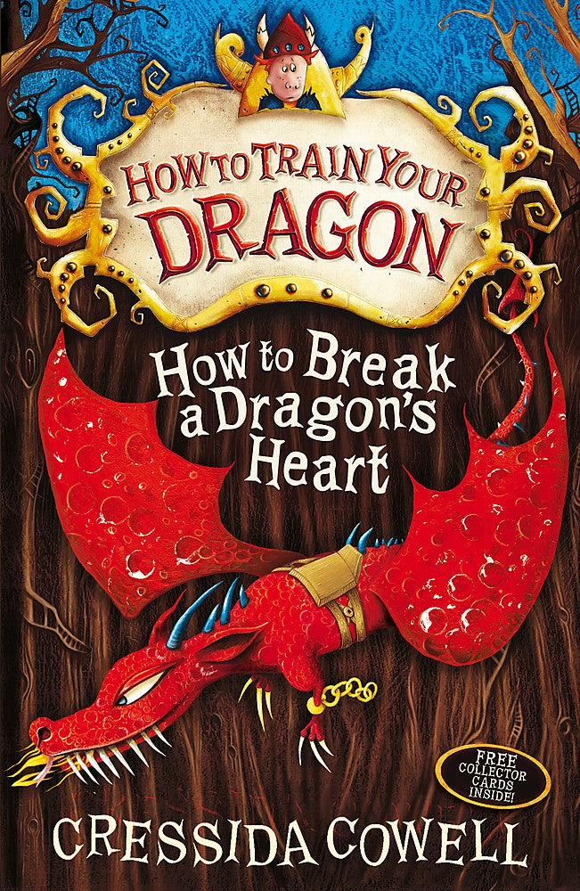 How to Train Your Dragon #08: How to Break a Dragon's Heart