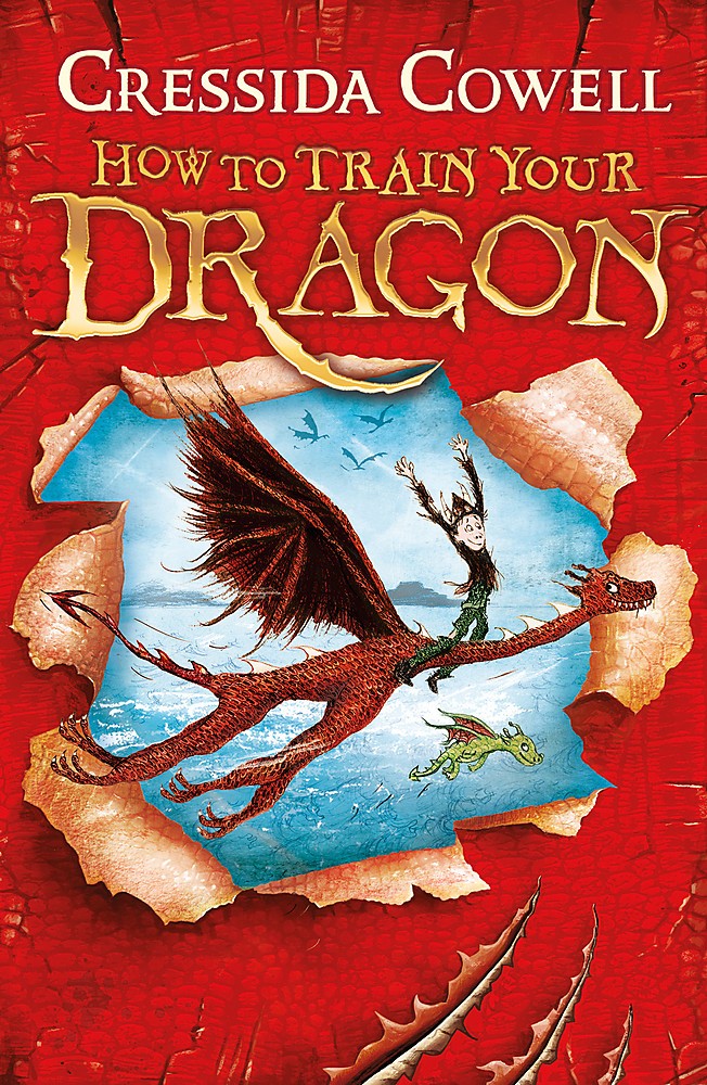 How to Train Your Dragon #01: How to Train Your Dragon