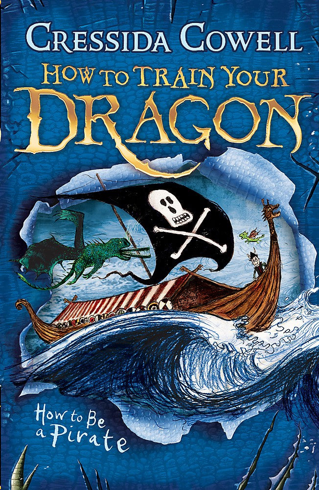 How to Train Your Dragon #02: How To Be A Pirate