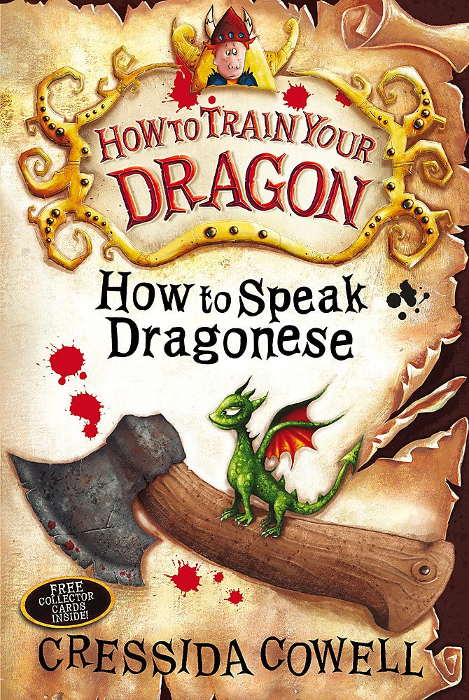 How to Train Your Dragon #03: How To Speak Dragonese