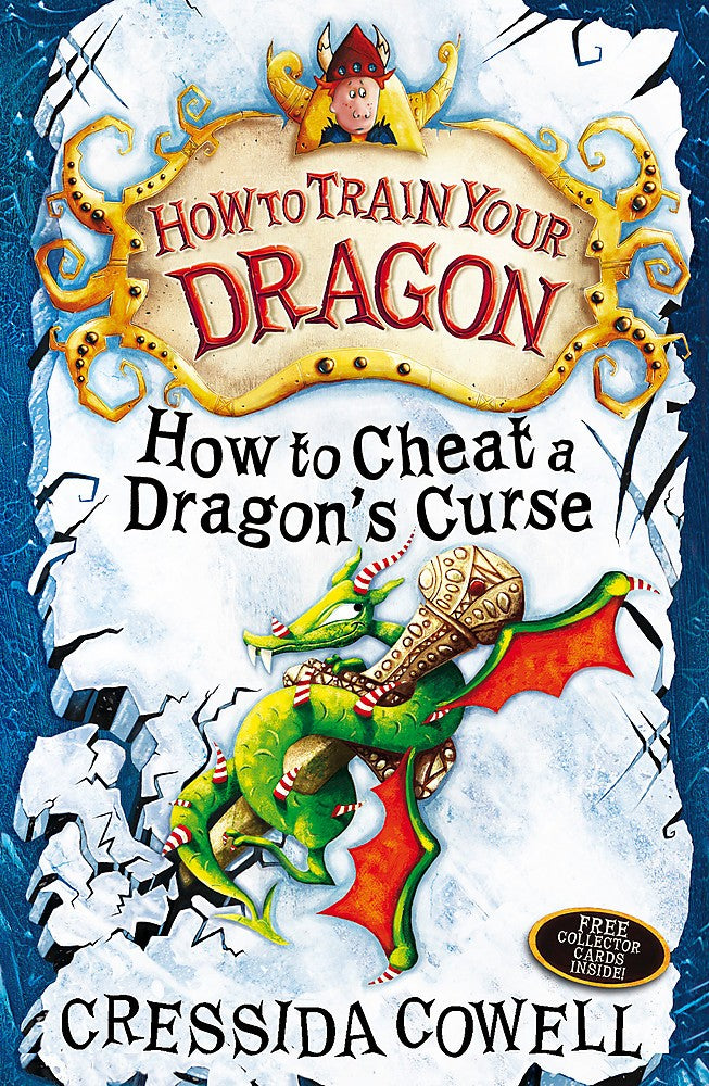 How to Train Your Dragon #04: How To Cheat A Dragon's Curse