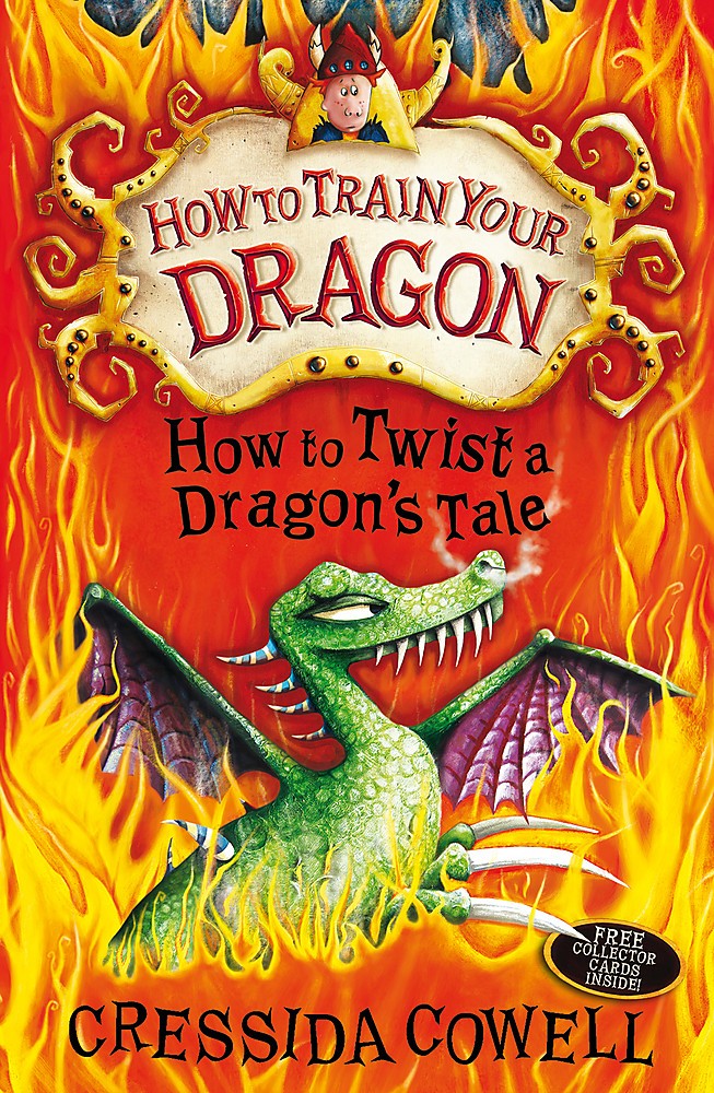 How to Train Your Dragon #05: How to Twist a Dragon's Tale