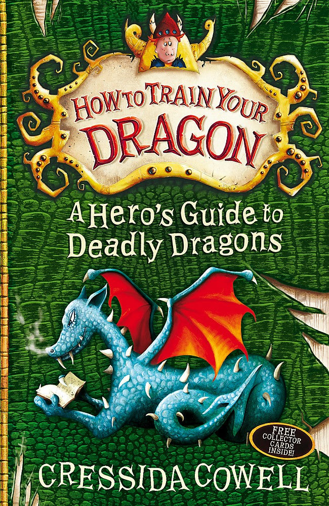 How to Train Your Dragon #06: A Hero's Guide to Deadly Dragons