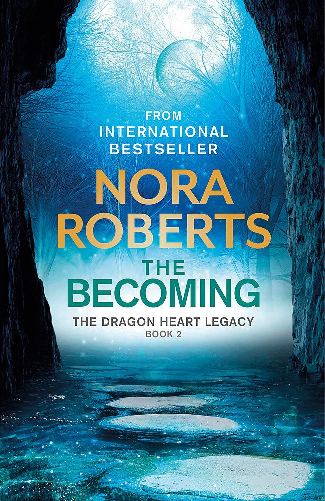 The Becoming: The Dragon Heart Legacy book 2