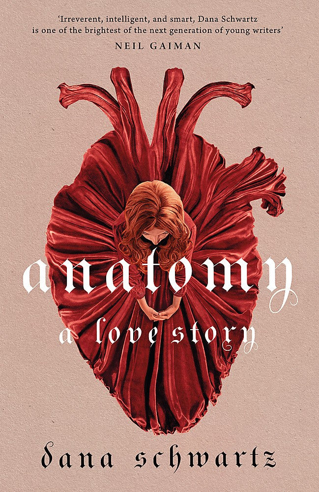 Anatomy: A Love Story Bk 1