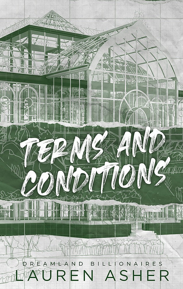 Dreamland Billionaires #2: Terms and Conditions