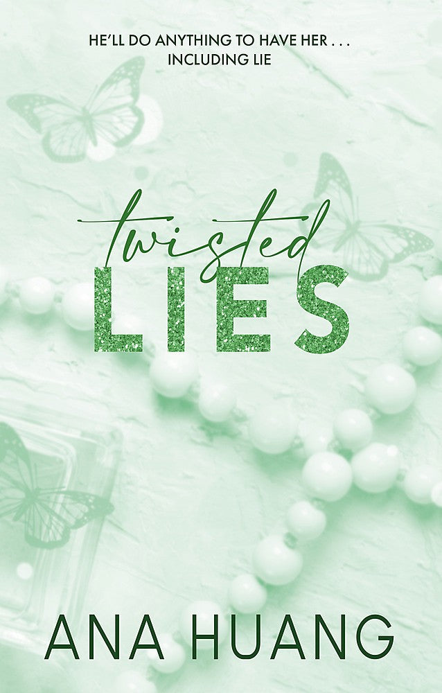 Twisted #4: Twisted Lies