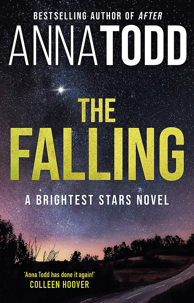 A Brightest Stars #1: The Falling