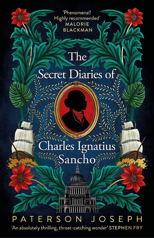 The Secret Diaries of Charles Ignatius Sancho