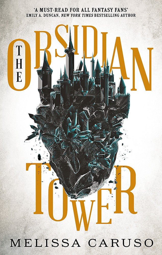 Rooks and Ruin Book #1: The Obsidian Tower