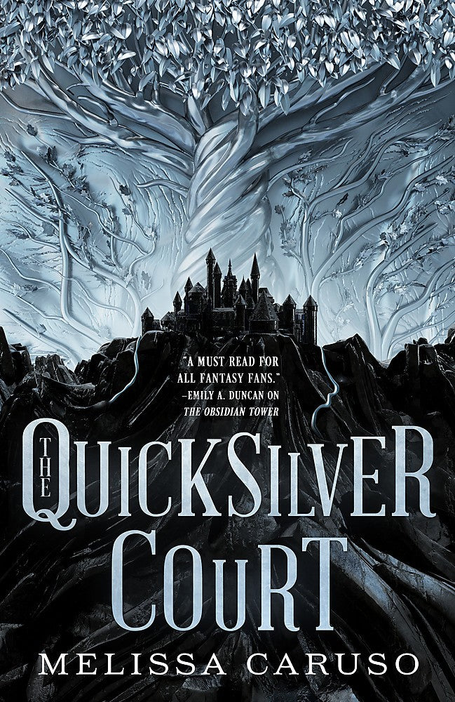 Rooks and Ruin Book #2: The Quicksilver Court