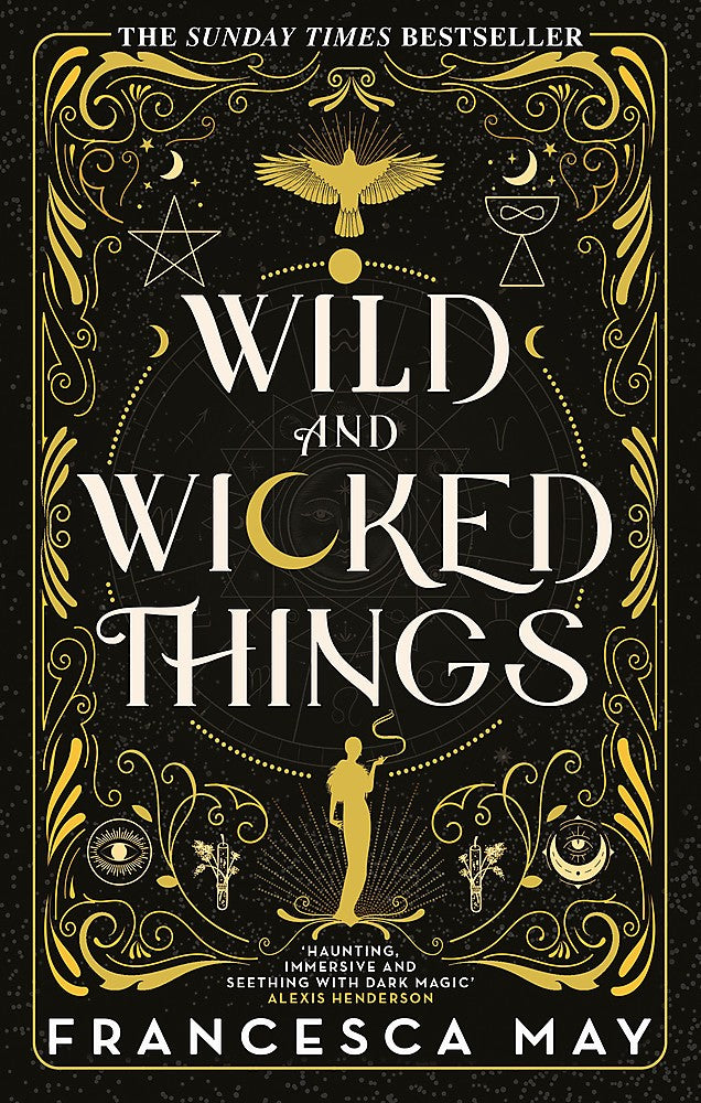 Wild and Wicked Things