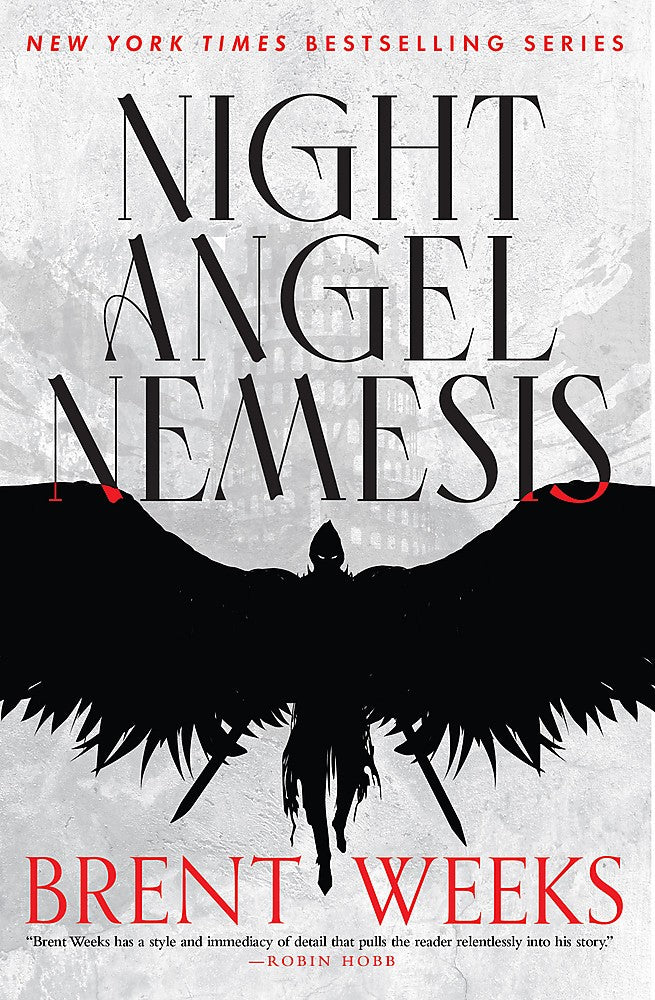 Kylar Chronicles #1: Night Angel Nemesis