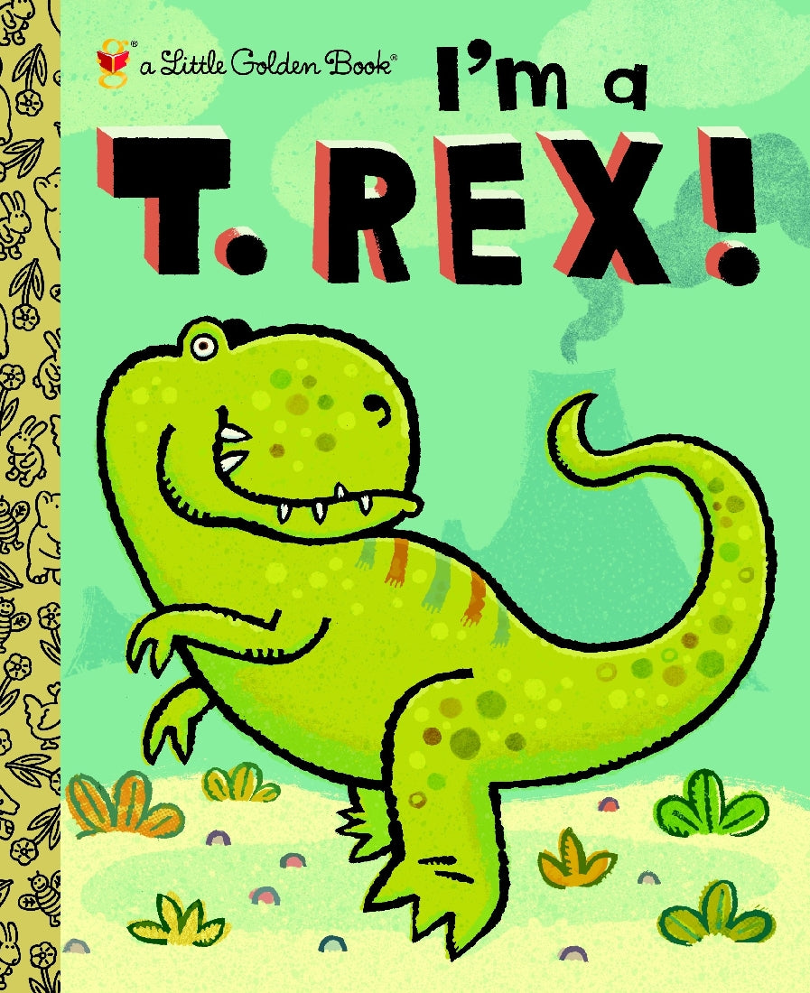 LGB I'm A T. Rex!