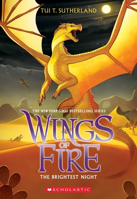 Wings of Fire #05: Brightest Night
