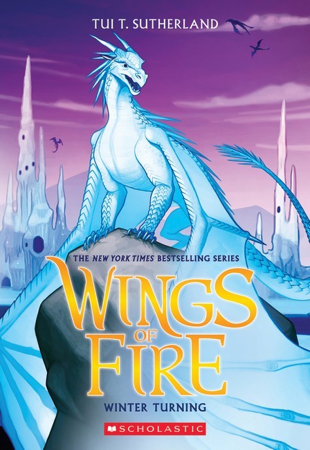 Wings of Fire #07: Winter Turning