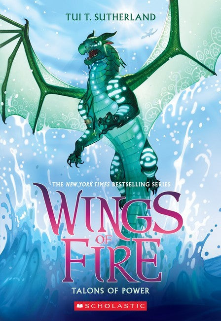 Wings of Fire #09: Talons of Power