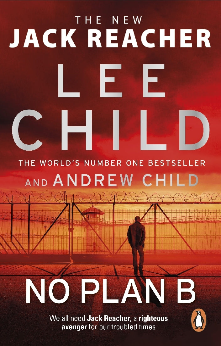 Jack Reacher #27: No Plan B