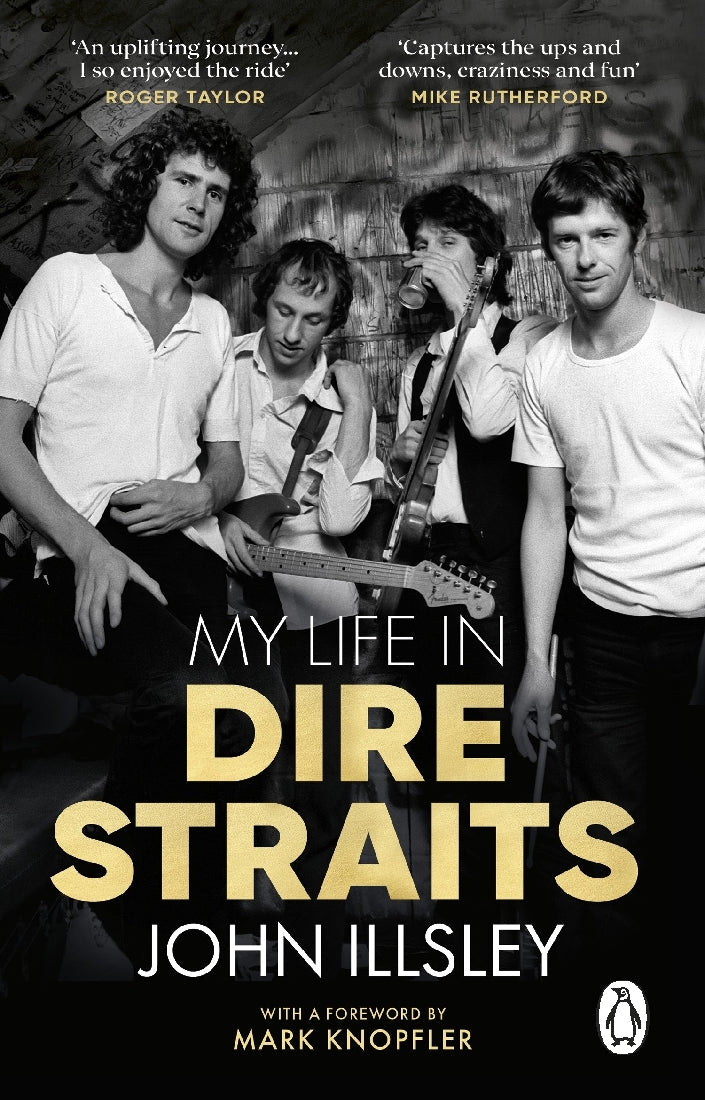 My Life in Dire Straits 2