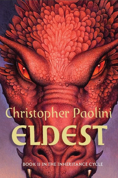 Inheritance Cycle #02: Eldest