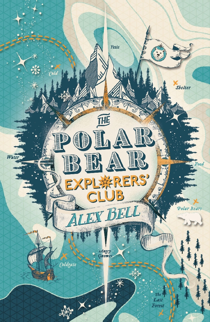 The Polar Bear Explorers' Club (Explorers' Club 1)