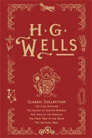 HG Wells Classic Collection