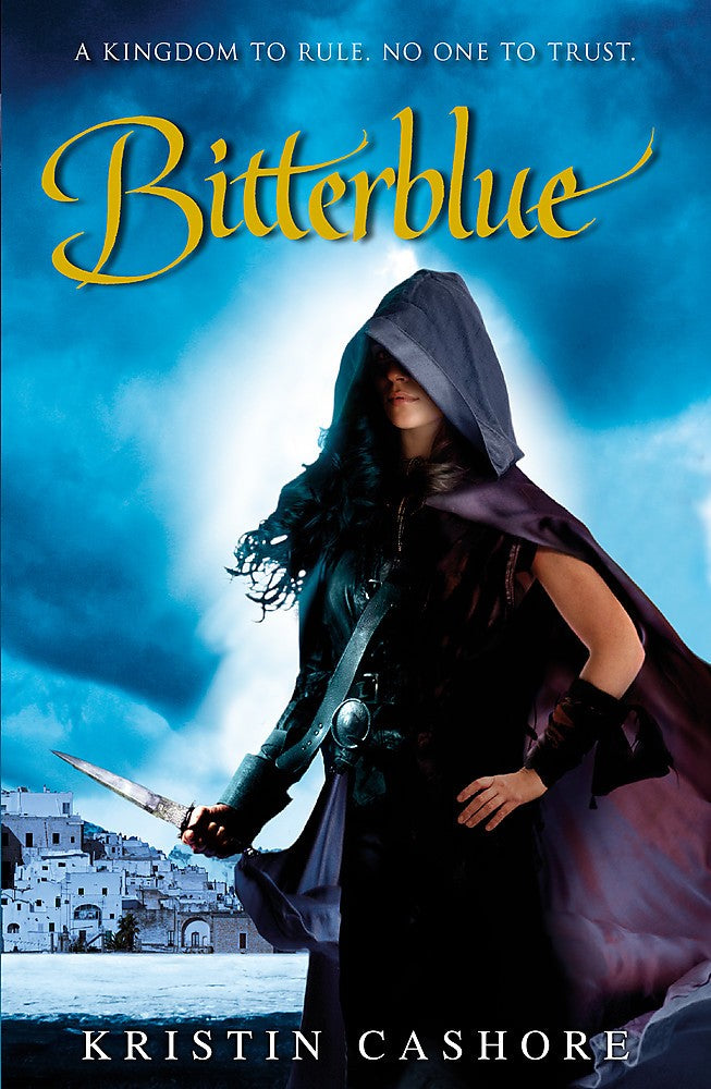 Graceling Realm (#3): Bitterblue