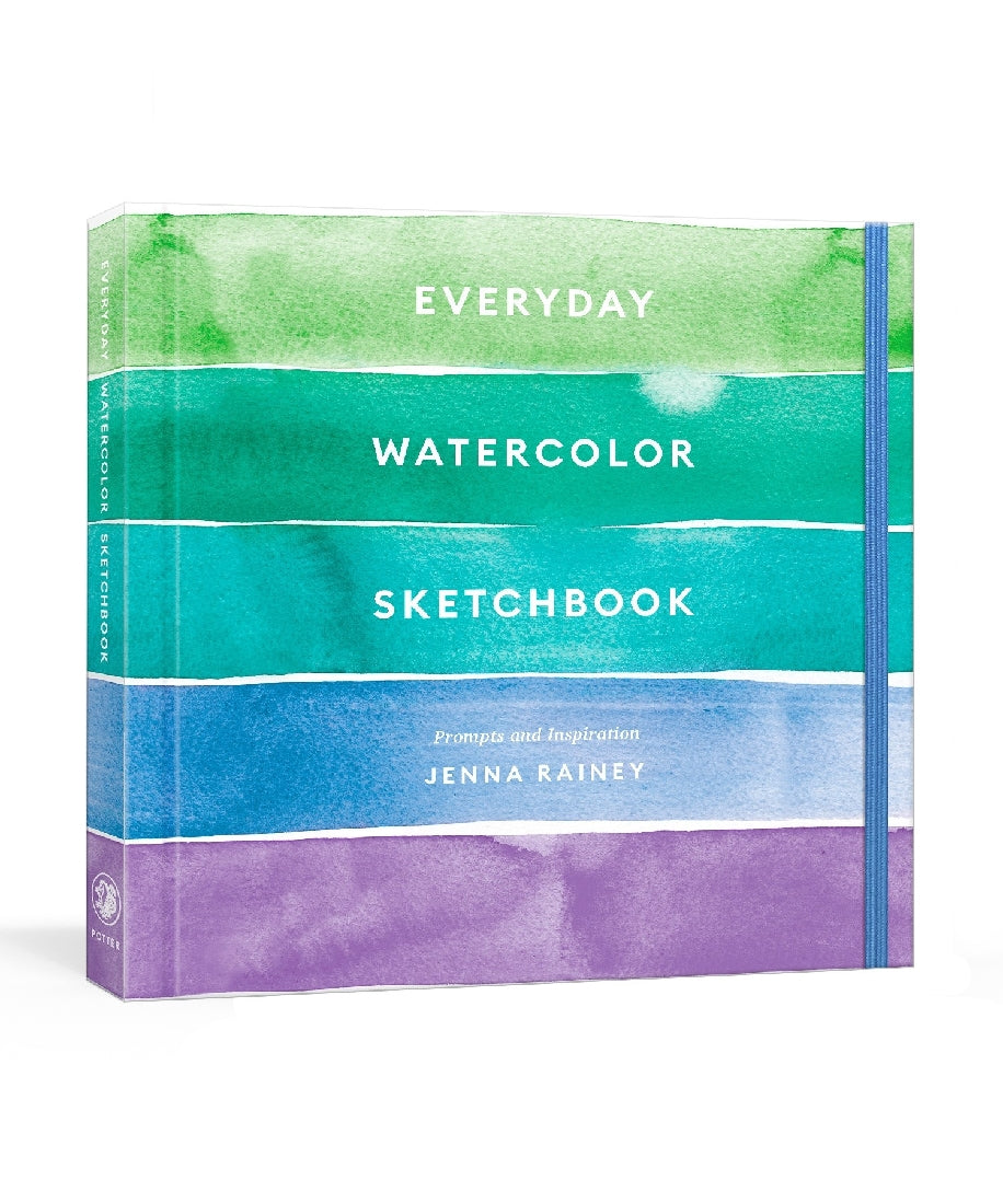 Everyday Watercolor Sketchbook