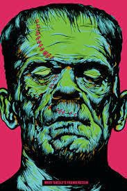 Frankenstein - Mary Shelley1