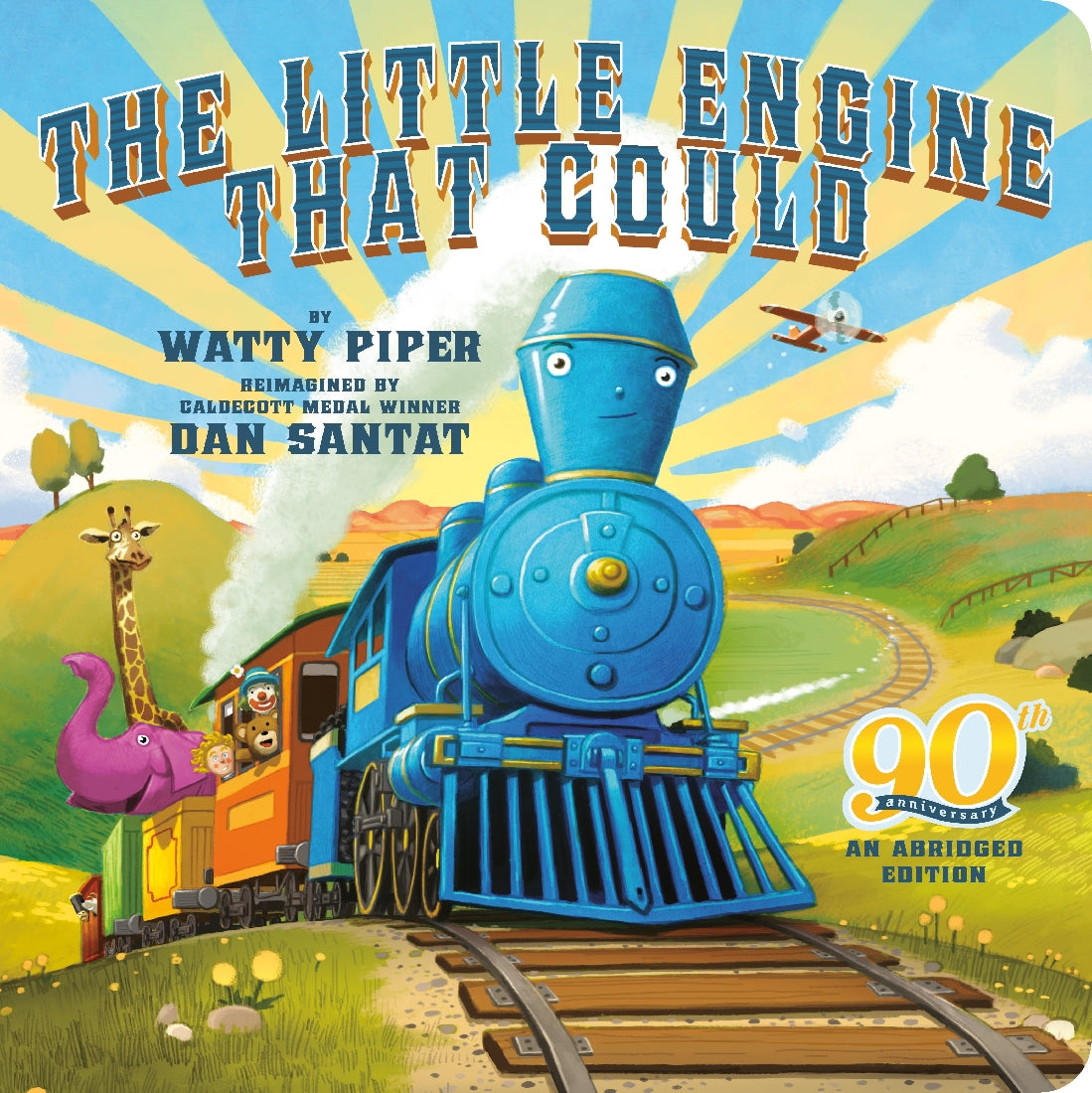 The Little Engine That Could 2