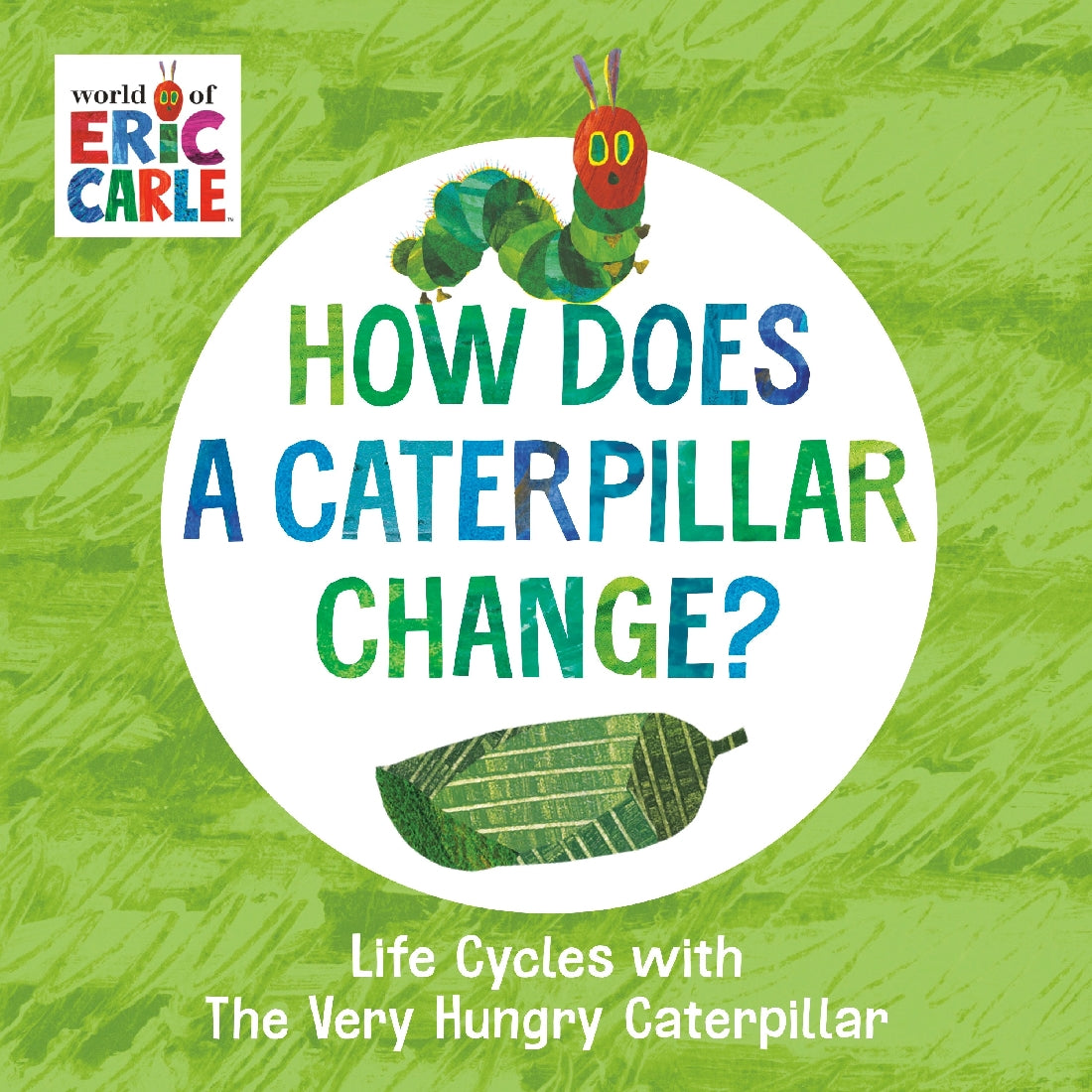 boardHow Does a Caterpillar Change?