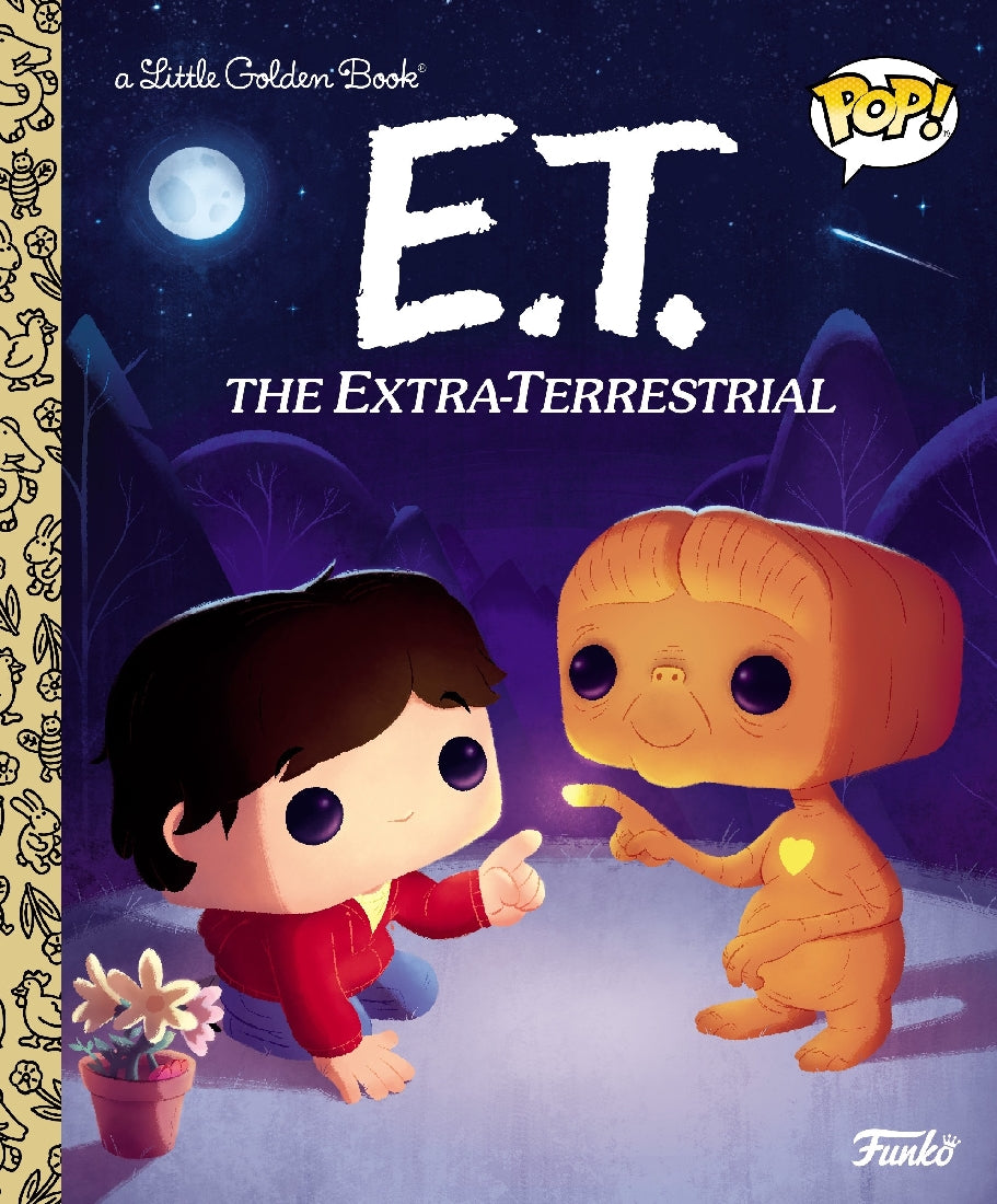 LGB E.T. the Extra-Terrestrial (Funko Pop!)