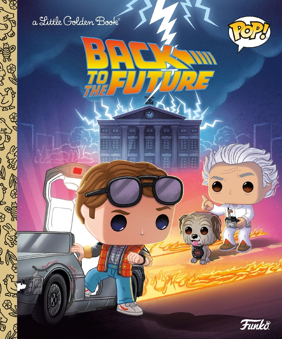 LGB Back to the Future (Funko Pop!)