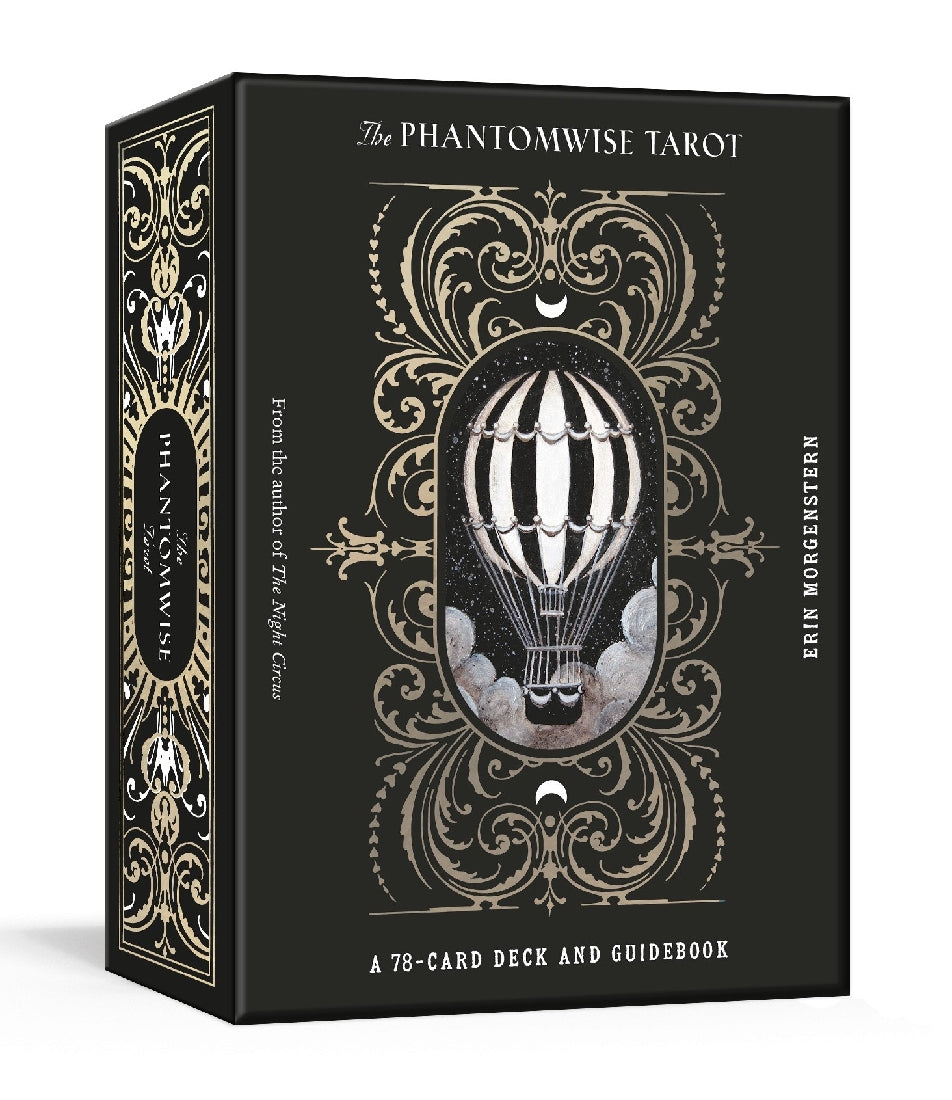 The Phantomwise Tarot