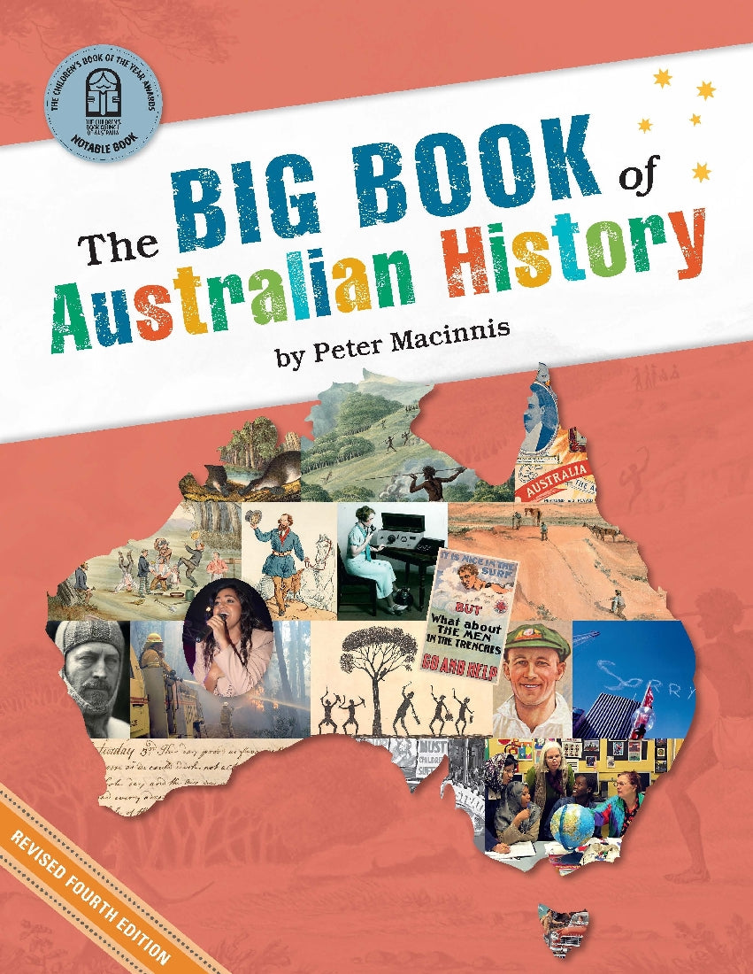 The Big Book of Australian History