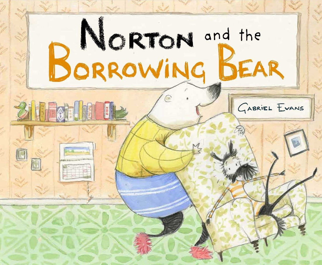 Norton and the Borrowing Bear