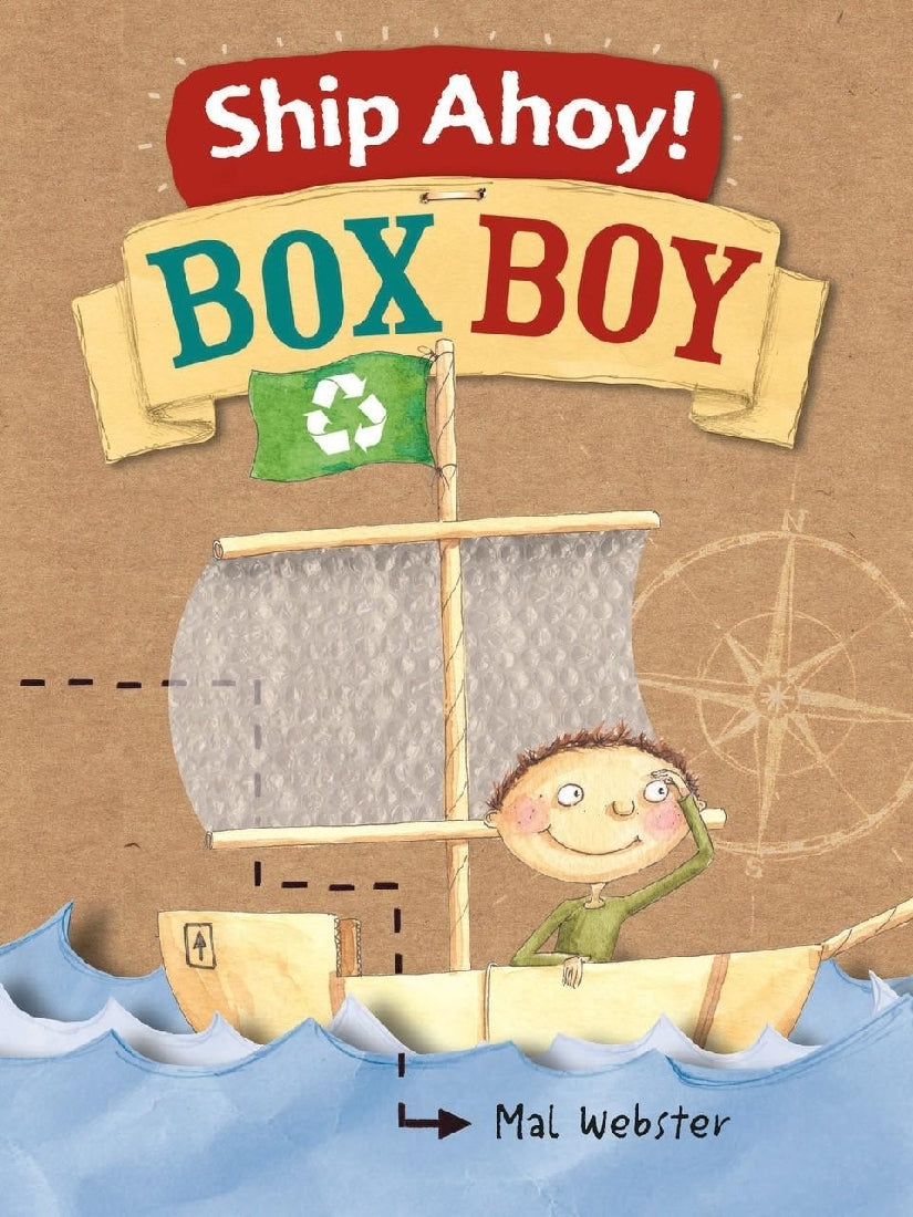 Ship Ahoy! Box Boy