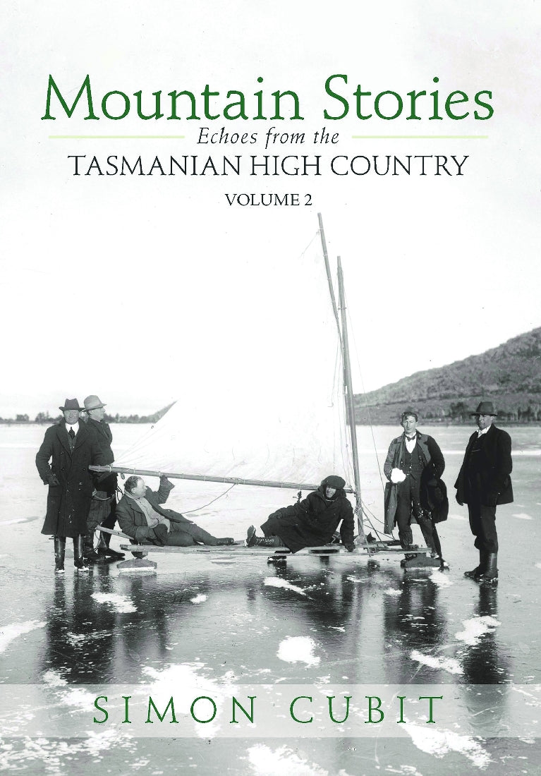 Echoes from the Tasmanian High Country (Mountain Stories #2)