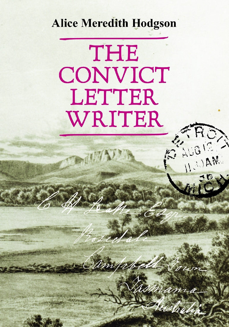 The Convict Letter Writer