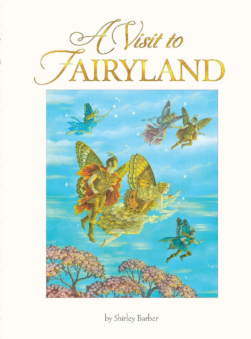 Shirley Barber's A Visit to Fairyland (lenticular edition)