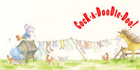 Load image into Gallery viewer, Cock-A-Doodle-Doo!
