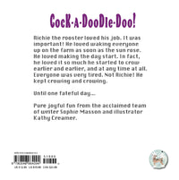 Load image into Gallery viewer, Cock-A-Doodle-Doo!
