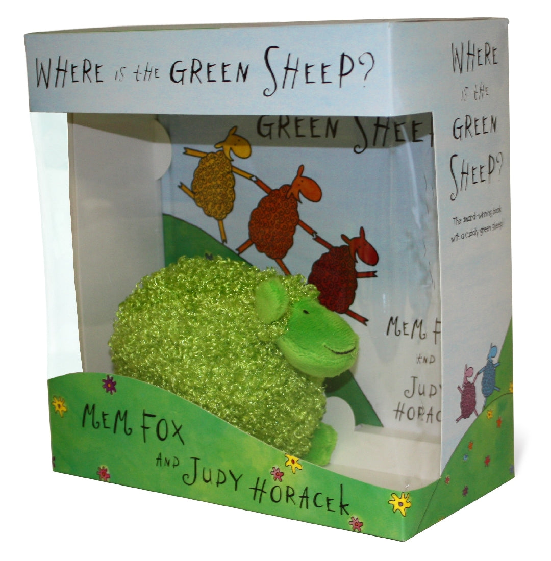 Where is the Green Sheep?