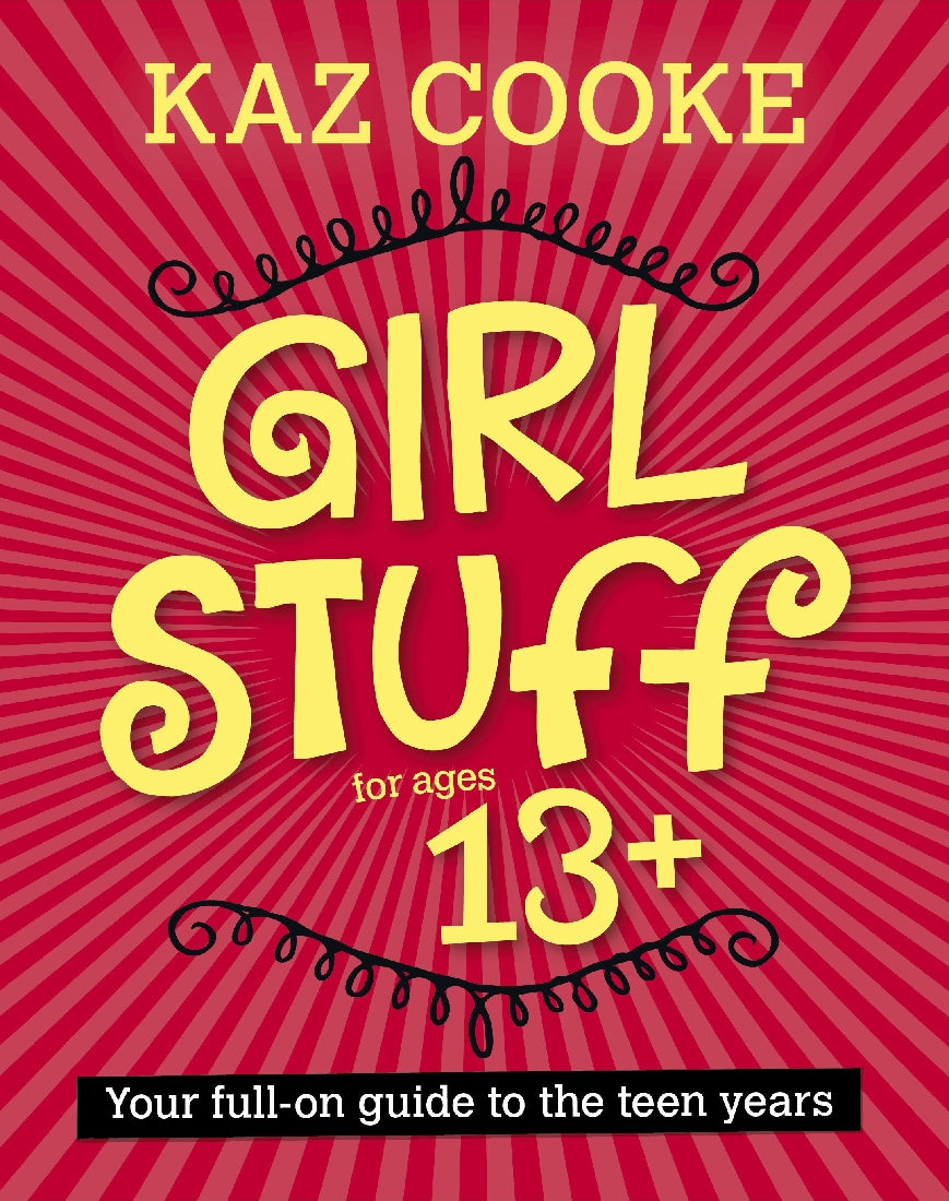 Girl Stuff 13+