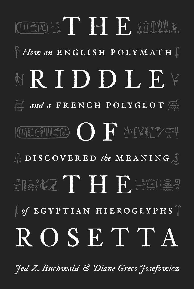 The Riddle of the Rosetta